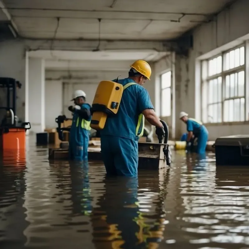 Emergency Water Extraction And Removal in Cloud County, KS