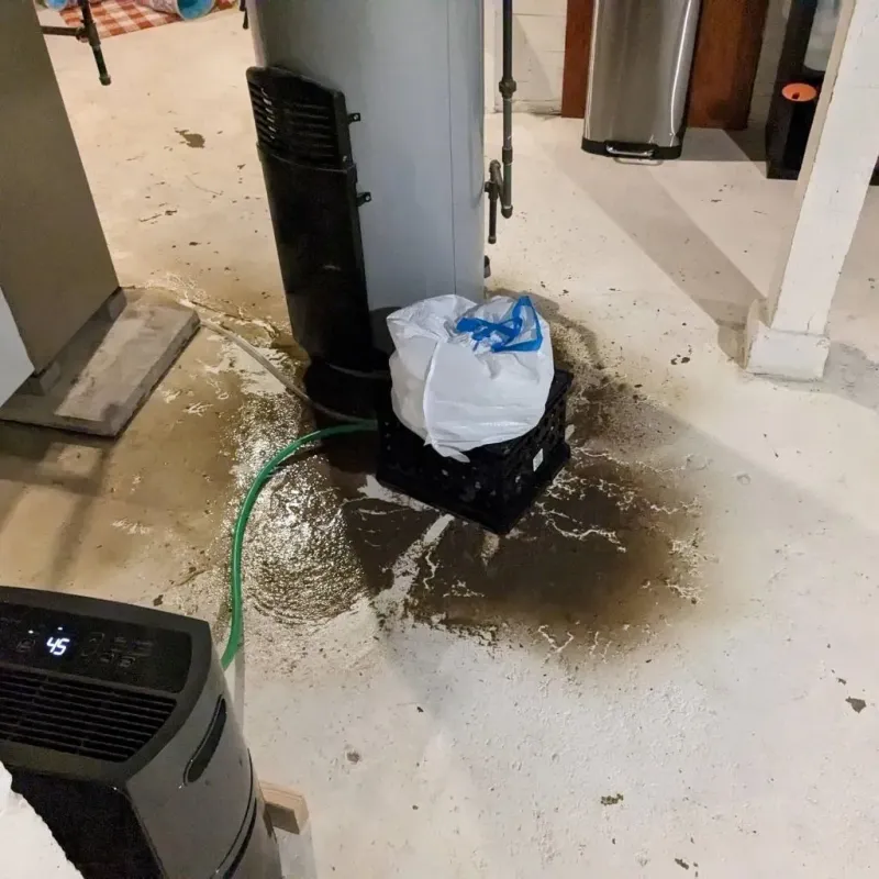 Sewage Backup Cleanup Service in Cloud County, KS